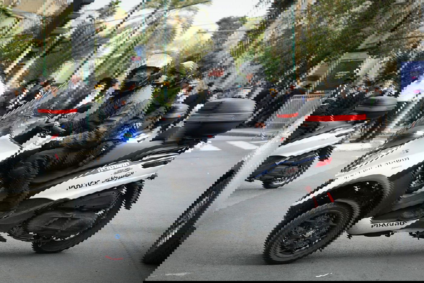 המשטרה נערכת להפגנת הרצ"פניקים באזור בני ברק | אלו הכבישים שיחסמו