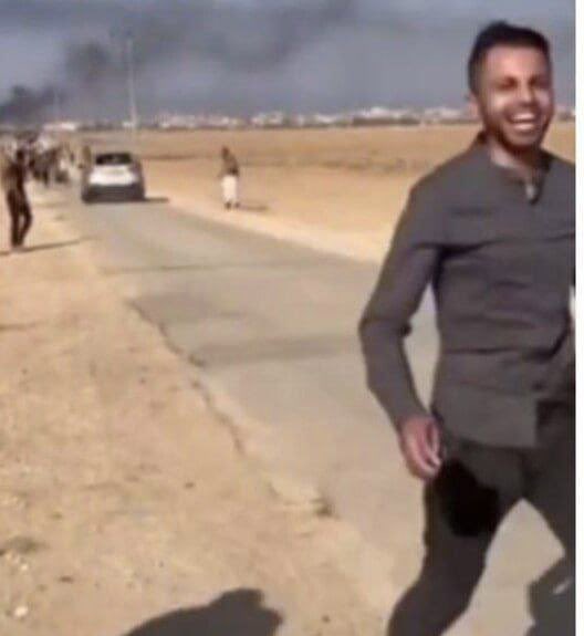 המחבל המבוקש ביום הטבח בעוטף