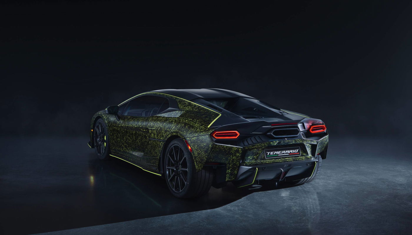 למבורגיני Temerario