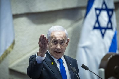 ראש הממשלה נתניהו, הערב במליאה