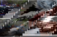 מעצר המאבטחים