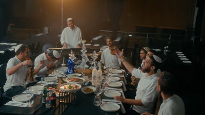 להקת 'אורות' משלבת מזרח ומערב במחרוזת חתונות חדשה