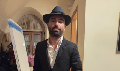 "בלי טלוויזיה, בלי טלפון ובלי לנסוע" | החשיפה המטלטלת של עומר אדם