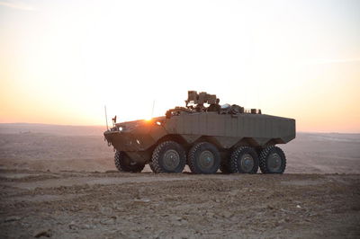 נגמ"ש ישראלי | המחשה