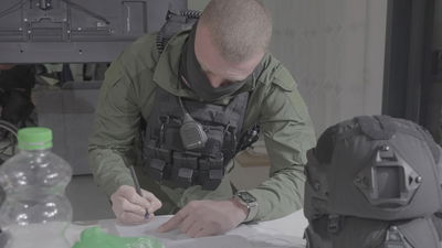 המעצרים, לפנות בוקר