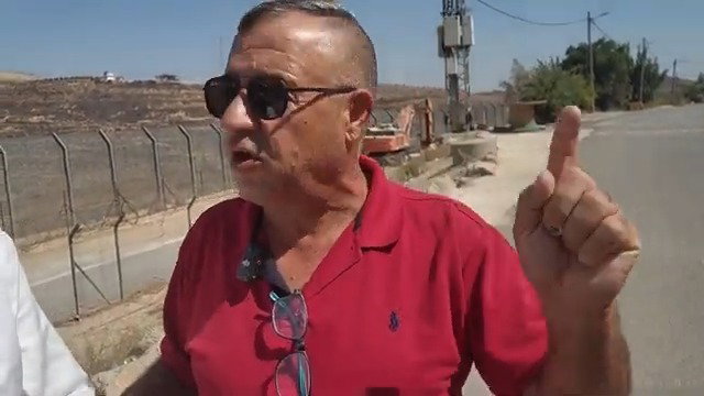 למה אין דגלי ישראל במַגְ'דַל שַׁמְס?! סאלים ספאדי מגיב: מדינת ישראל טרם סיפחה את הגולן!