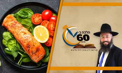 מה קודם למה? זה הסדר הנכון באכילת דגים ובשר • צפו 