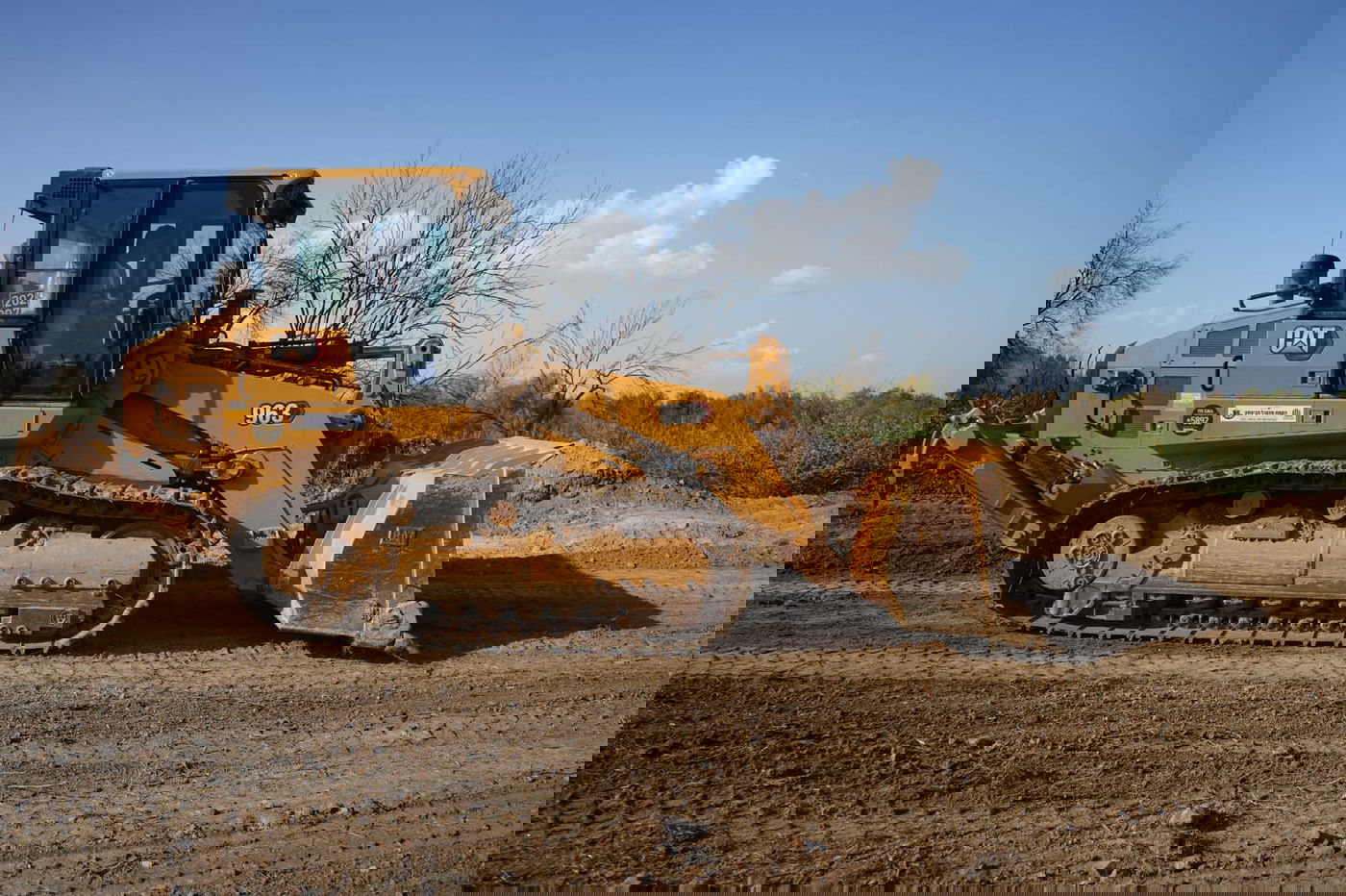 העבודות להקמת המכשול הביטחוני בגבול המזרחי