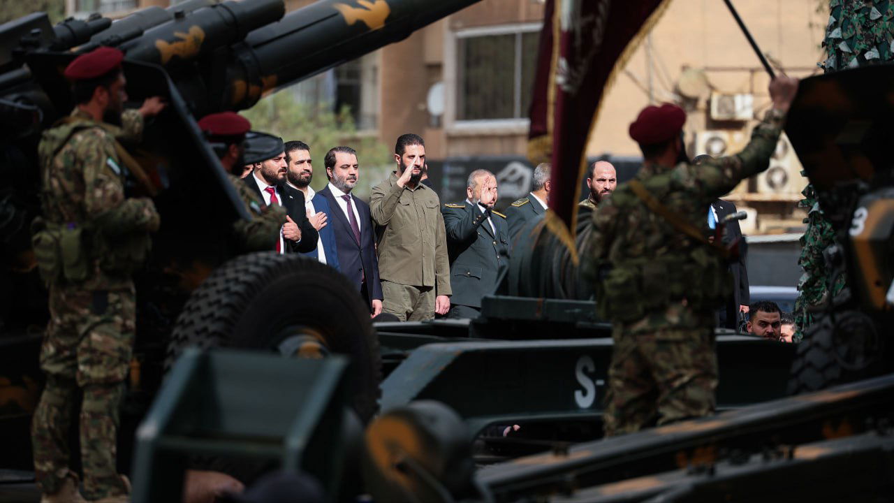 החגיגות בסוריה