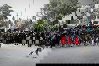 החגיגות בסוריה