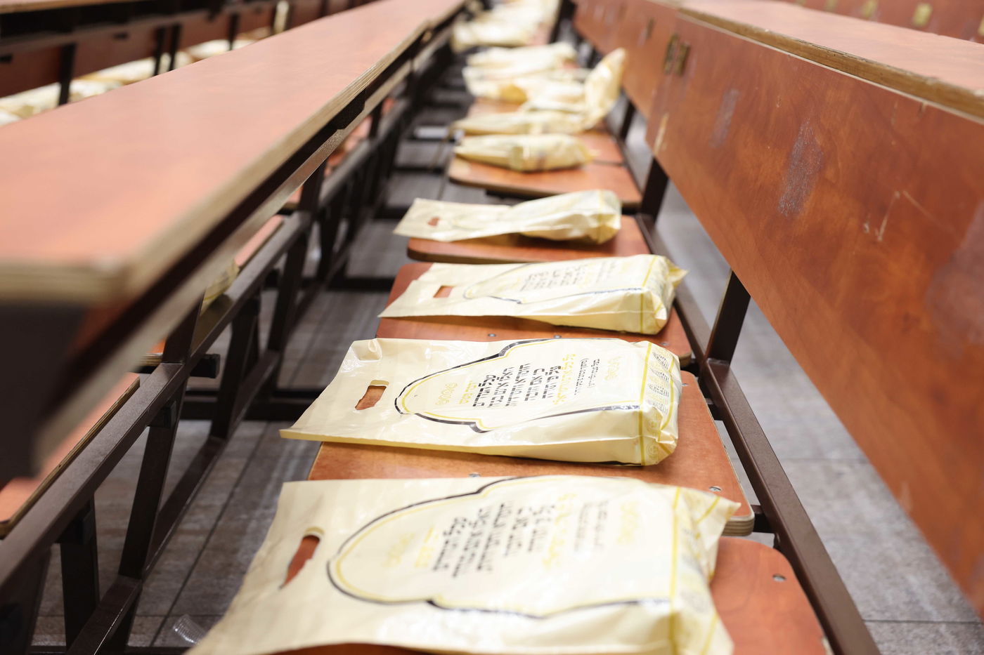 כינוס נגד פגעי הטכנולוגיה ע"י הגה"צ רבי צבי מאיר זילברברג