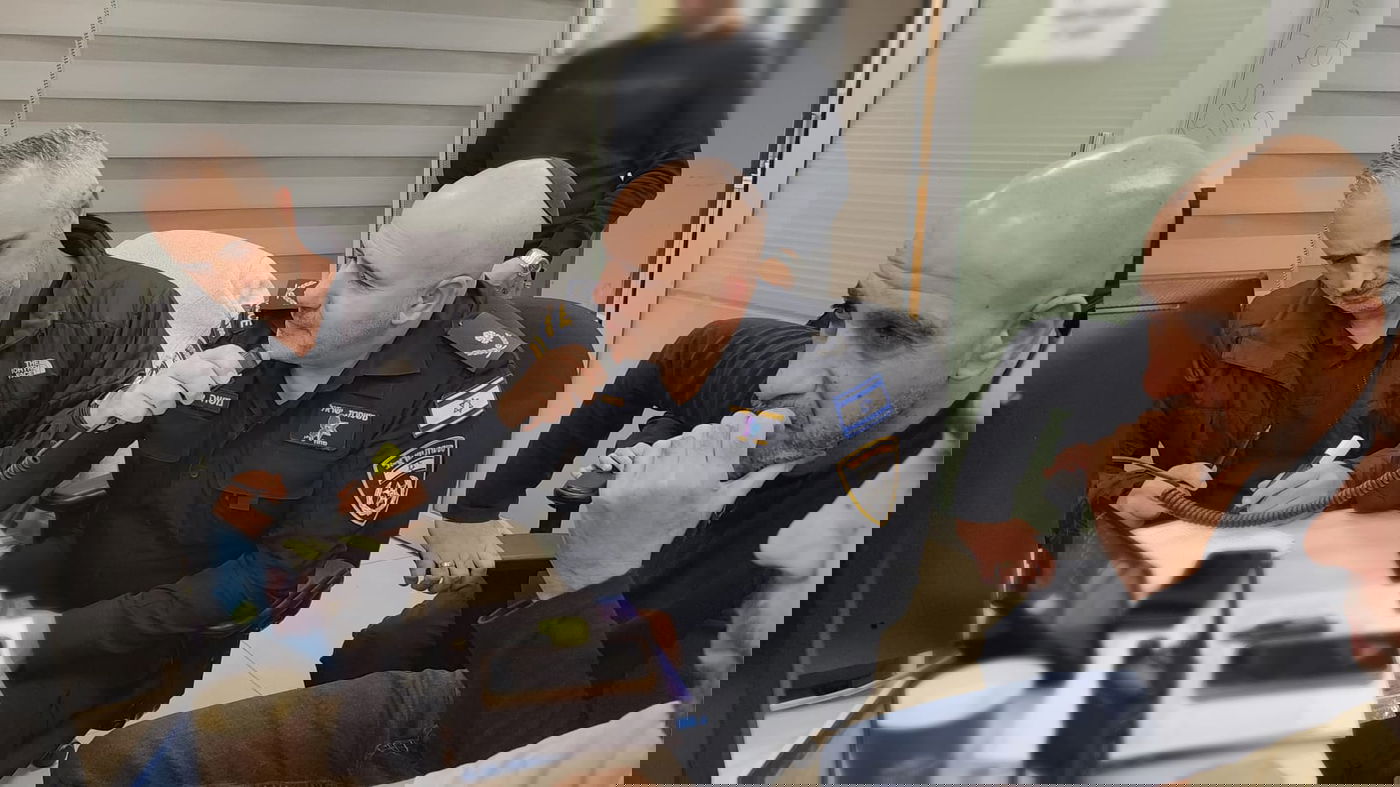 מבצע המעצרים, לפנות בוקר