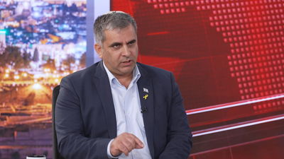 השר אופיר סופר חושף: ביקשתי פגישה עם אריאל אטיאס - וסורבתי | צפו