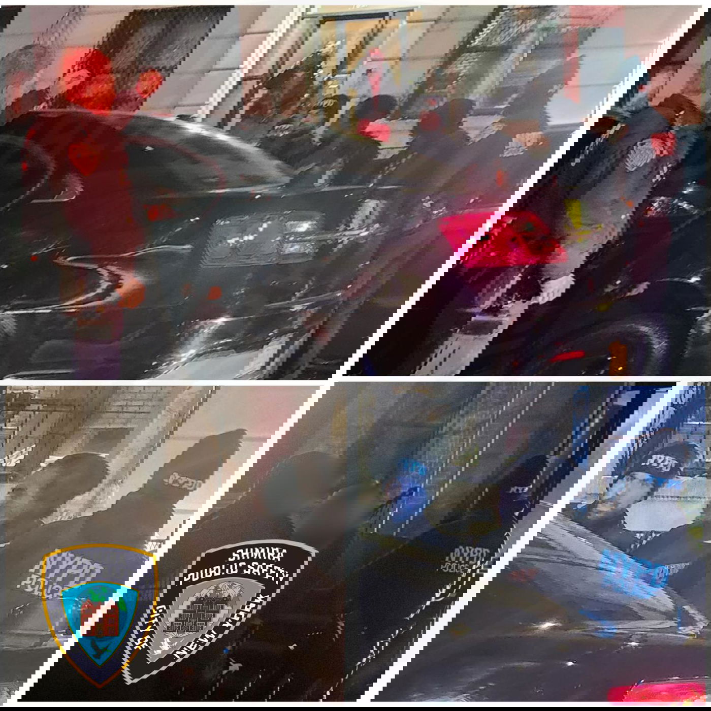 ה"עבריין" חזר לשכונה החרדית: שלף סכין ואקדח והכל להכות באגרופים