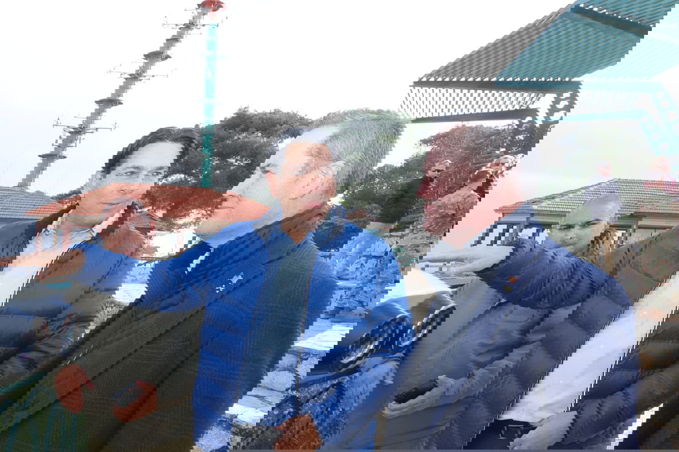 הסיור בגבול הצפון