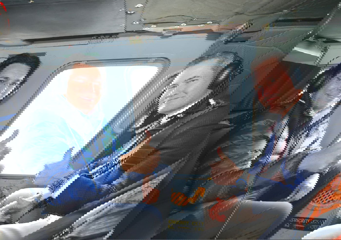 הסיור בגבול הצפון