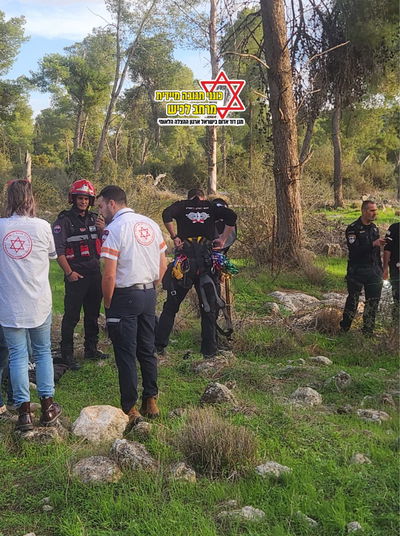 איתור הנעדר 