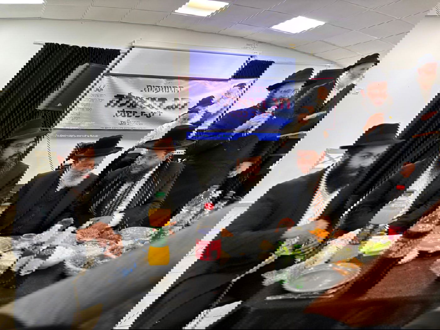 י"ט כסלו אצל הגר"ש מחפוד