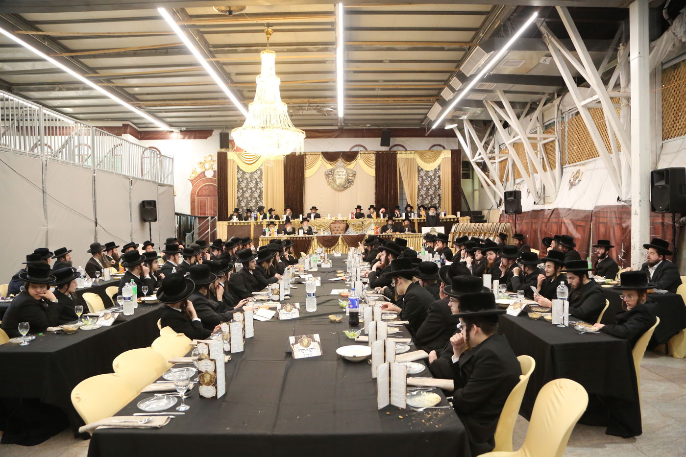 מעמד 'תורתם משתמרת' בפינסק קרלין