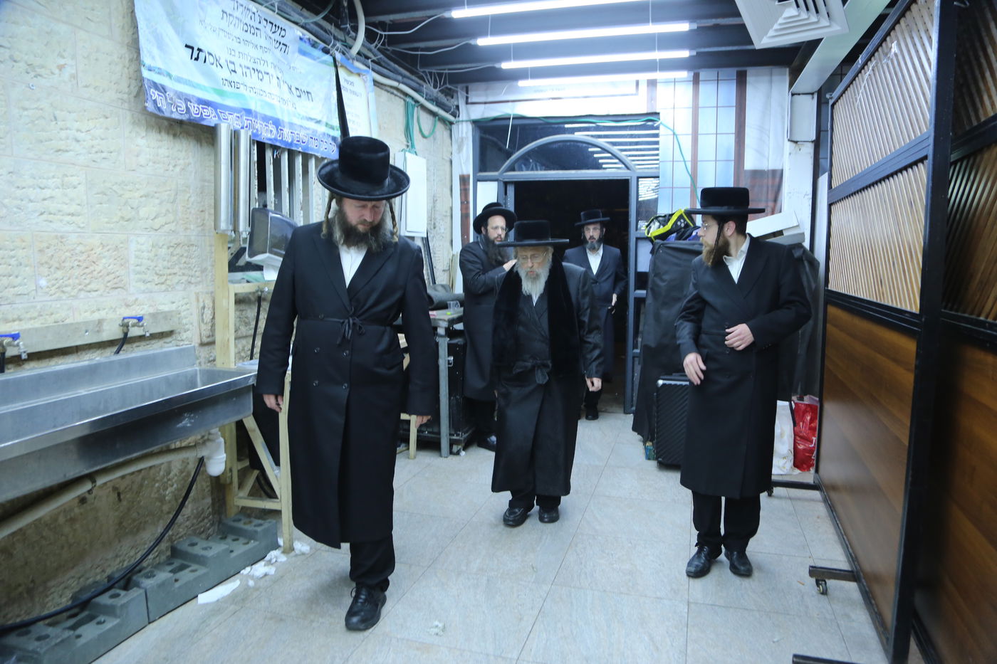 מעמד 'תורתם משתמרת' בפינסק קרלין