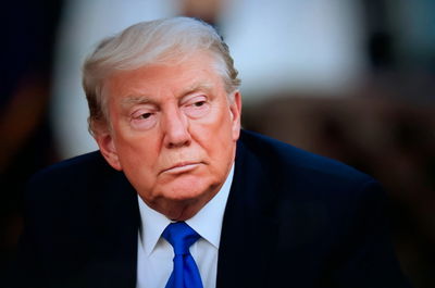 הנשיא טראמפ