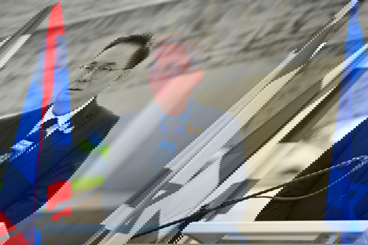 שגריר תאילנד בישראל, בוניארט וויצ׳יאנפאן