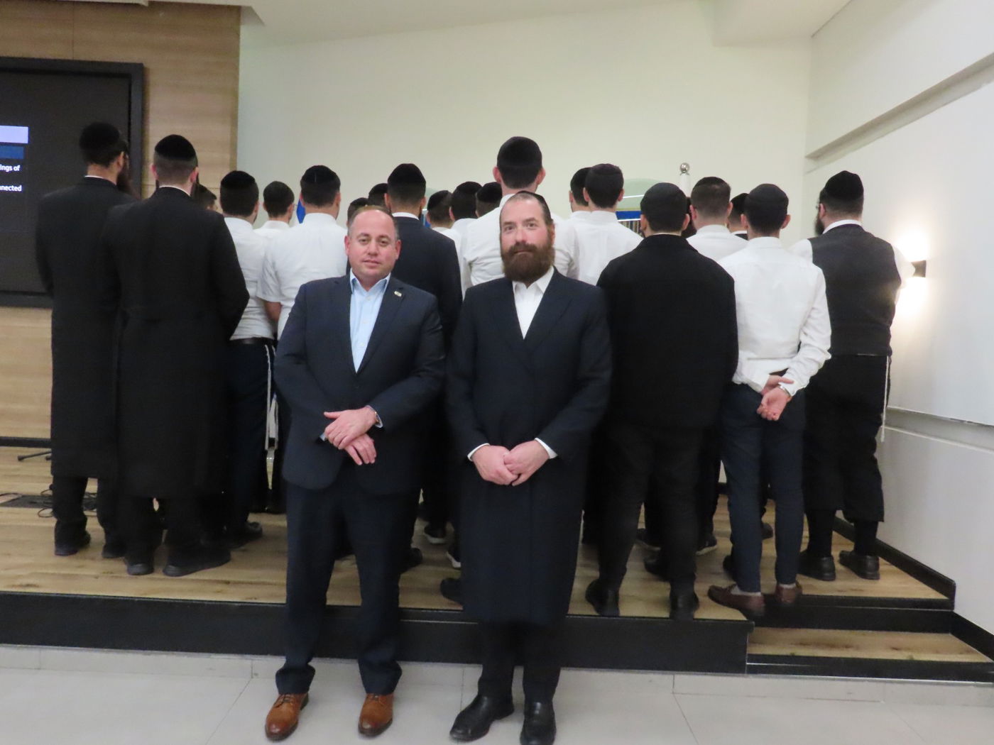 המסלול החרדי