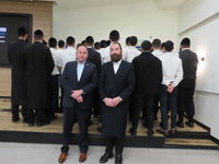 המסלול החרדי