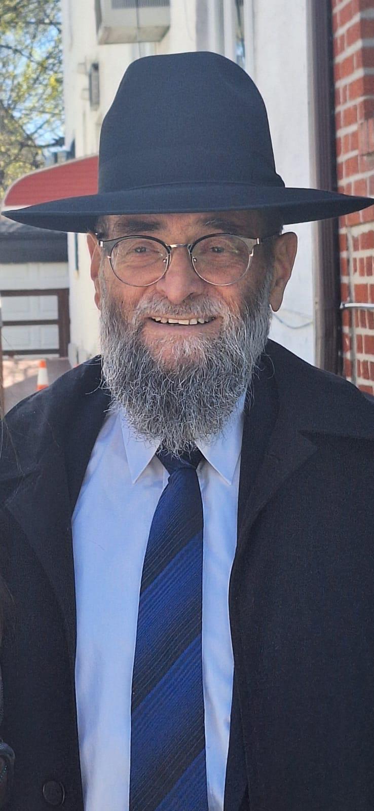 הרב ליוש ז"ל