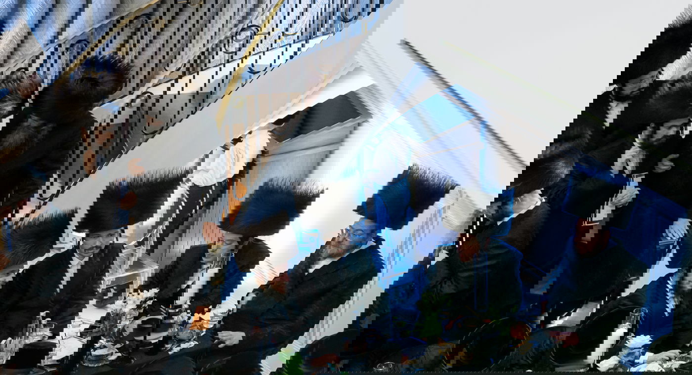 שבע ברכות לנכדת האדמו"ר מסאטמר