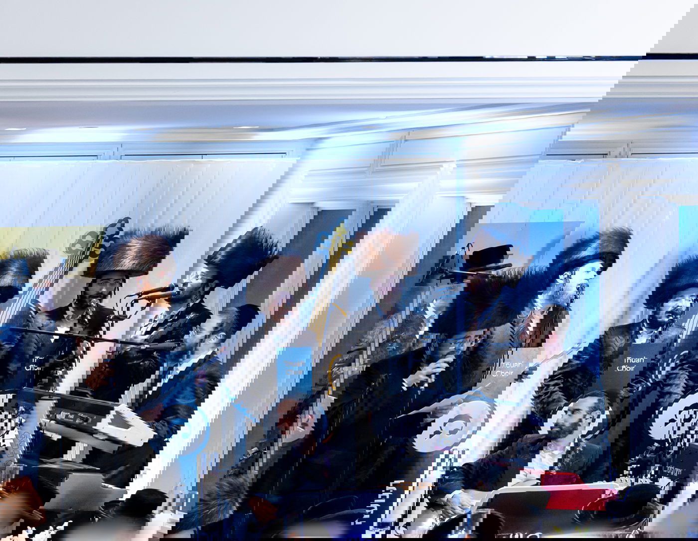 שבע ברכות לנכדת האדמו"ר מסאטמר