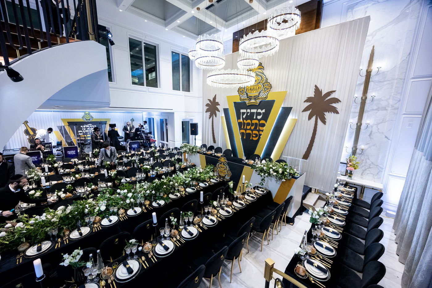 שבע ברכות לנכדת האדמו"ר מסאטמר