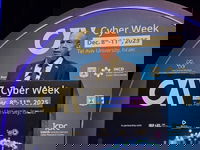 מבקר המדינה מתניהו אנגלמן בשבוע הסייבר באוניברסיטת תל אביב: