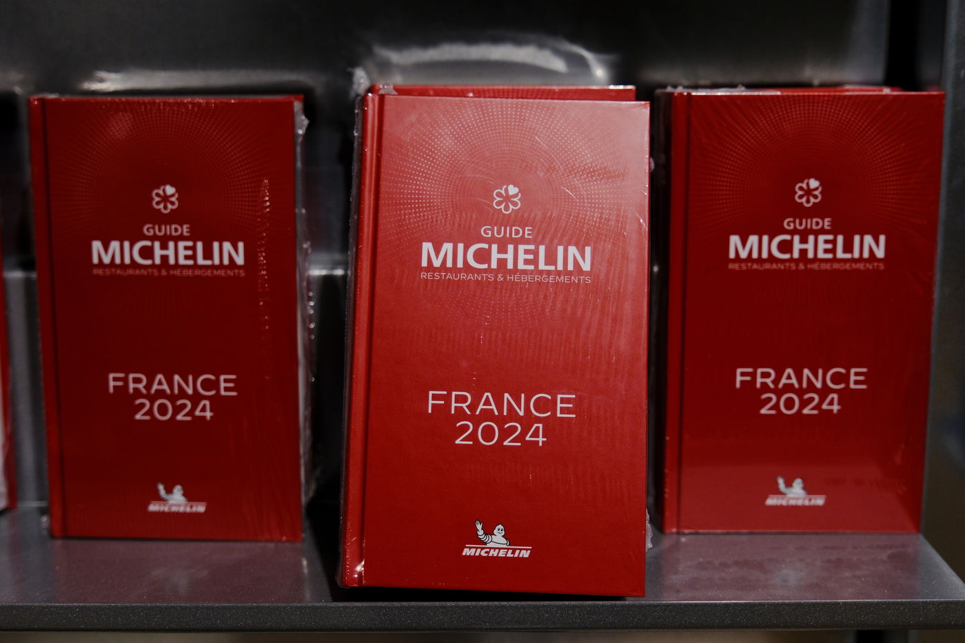 המדריך של מישלן לשנת 2024