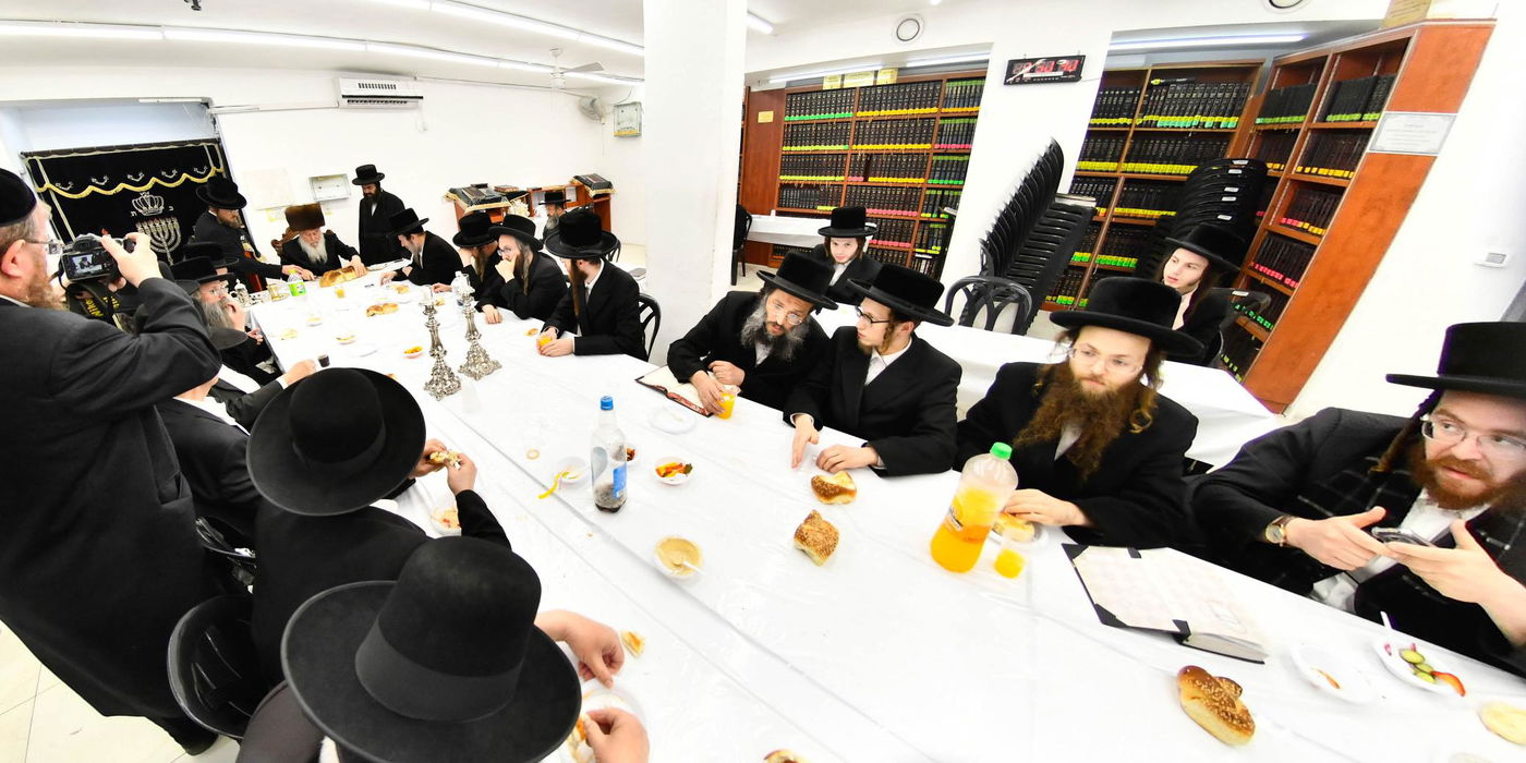 הילולא קדישא בוואסלוי