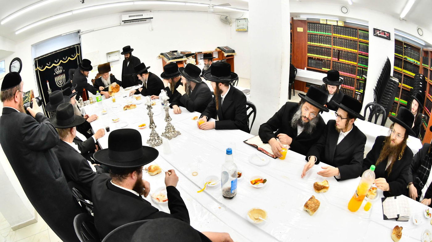 הילולא קדישא בוואסלוי