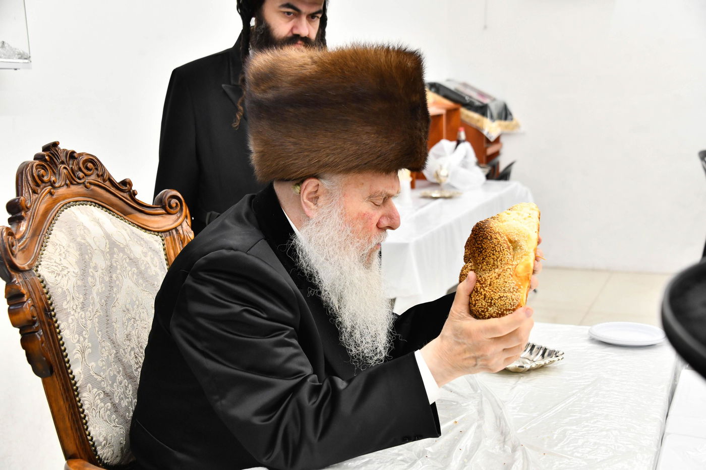 הילולא קדישא בוואסלוי