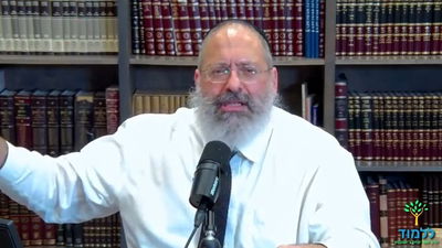 המגיד החסידי על י"ט כסלו:  כך החסידות מרפאה את הלב השבור | צפו