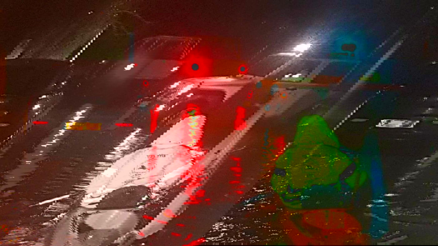 הסופה 'ביירון' בעוד רגע כאן: גופי החירום נערכים - ואלו כללי הזהירות