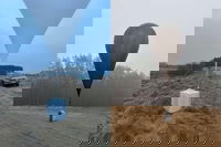 הבלונים שמשוגרים לליטא