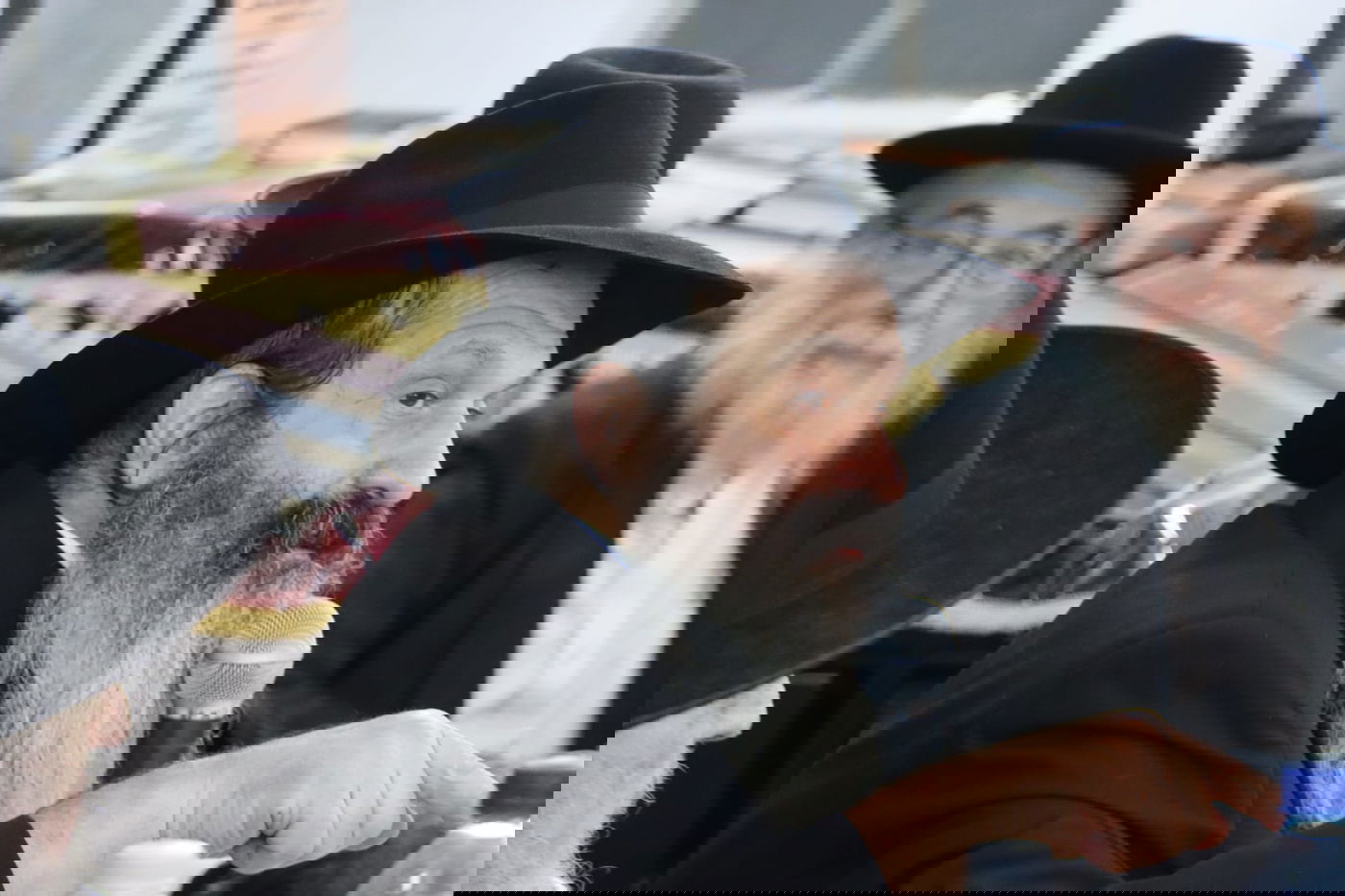 הרב שלום מרדכי רובשקין בהתוועדות י"ט כסלו