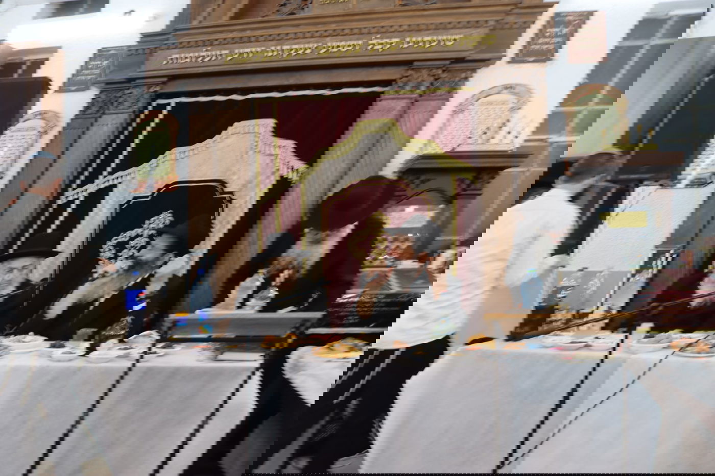 הרב שלום מרדכי רובשקין בהתוועדות י"ט כסלו