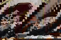 הרב שלום מרדכי רובשקין בהתוועדות י"ט כסלו