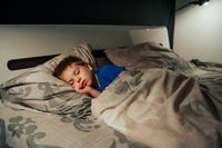 לישון מוקדם חשוב גם לרגשות