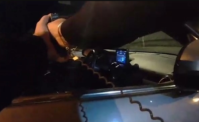 עשרות גניבות רכבים סוכלו, מעל 60 חשודים נעצרו | תיעוד אחד המעצרים