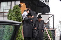 האדמו"ר מסאדיגורה בביקור בארה"ב