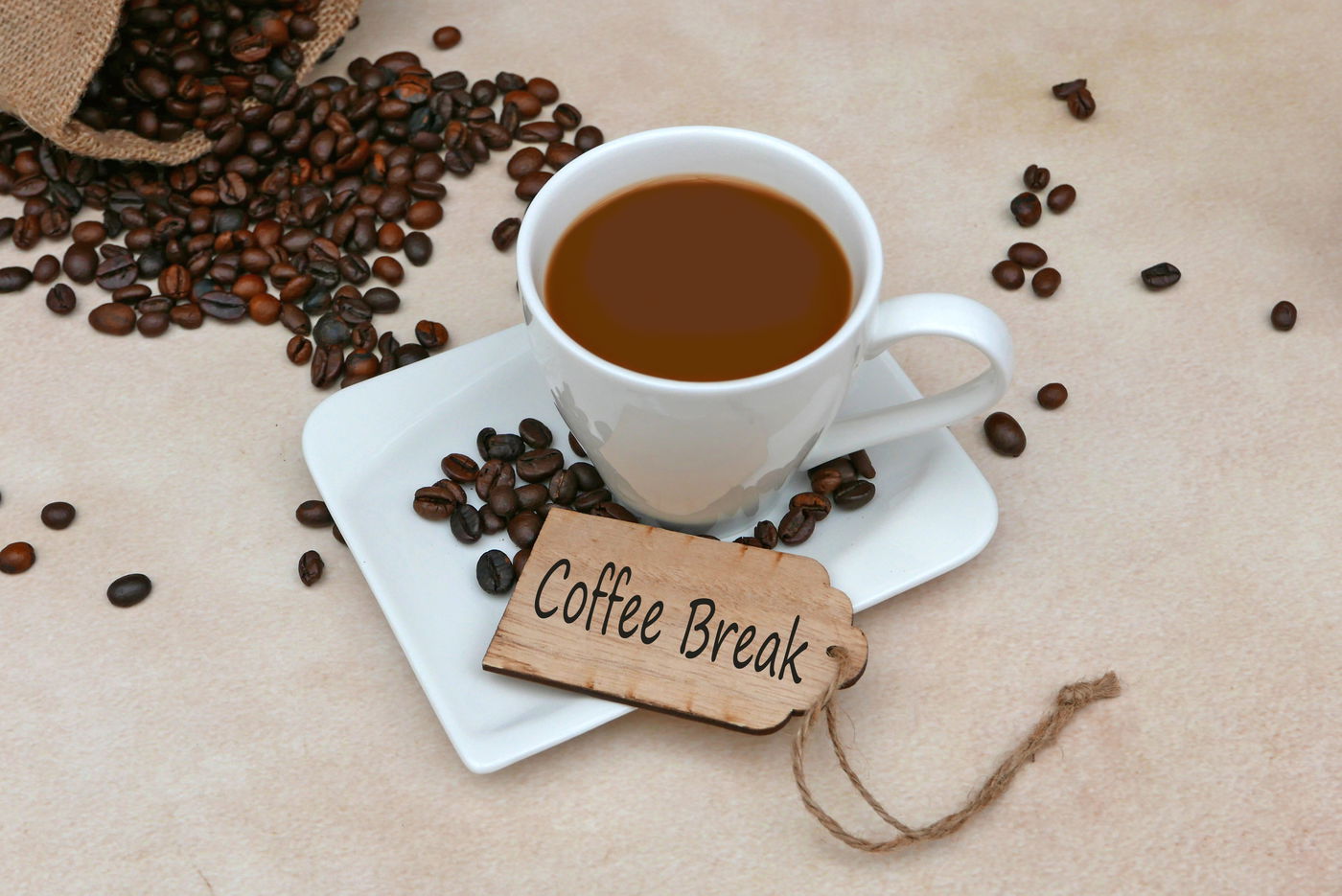 הפסקת קפה
