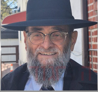 הרב ליוש ז"ל