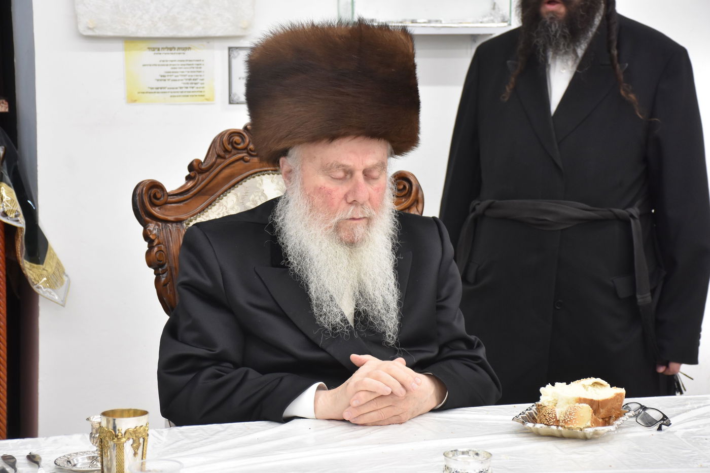 הילולא קדישא בוואסלוי