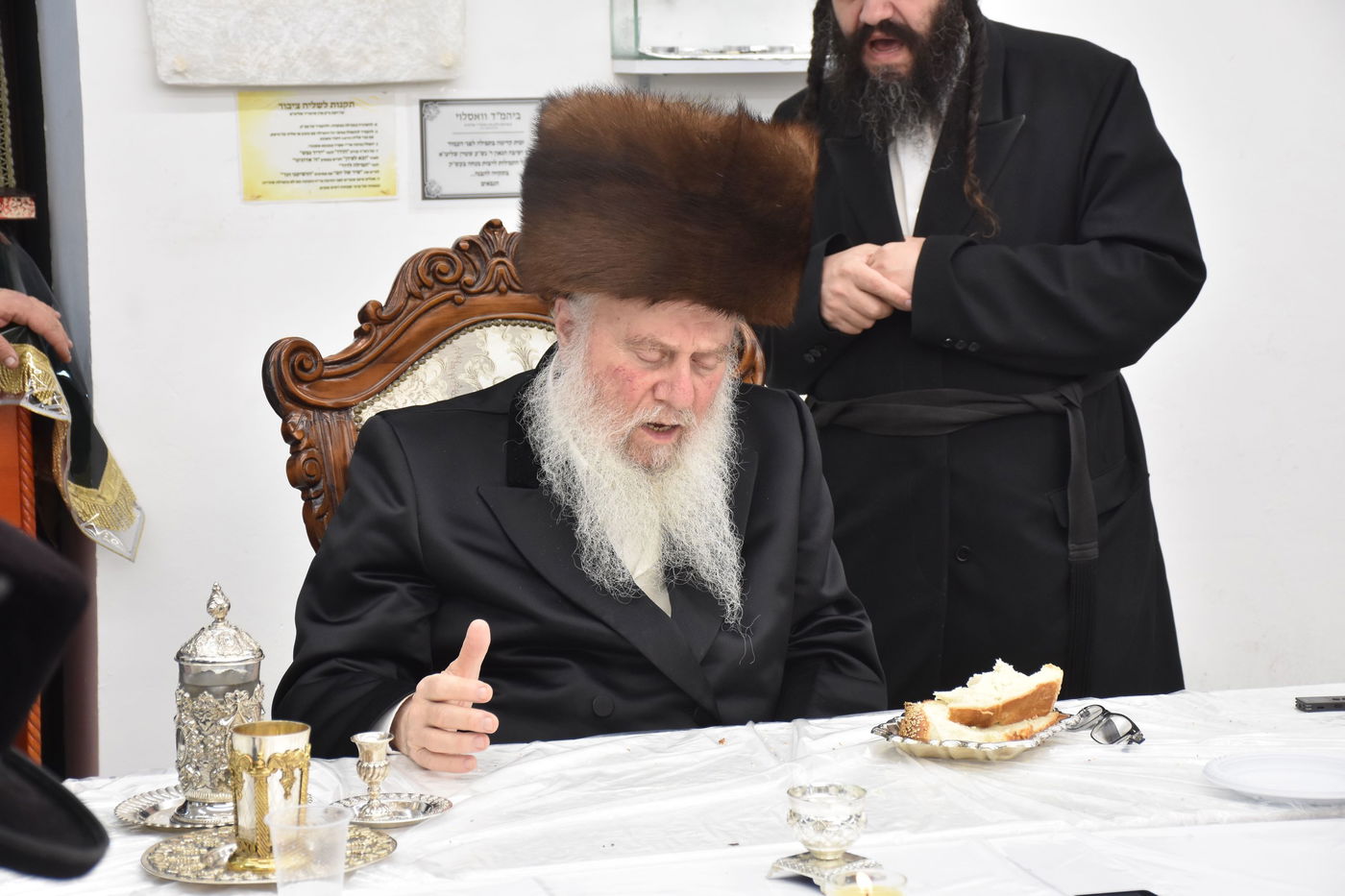 הילולא קדישא בוואסלוי